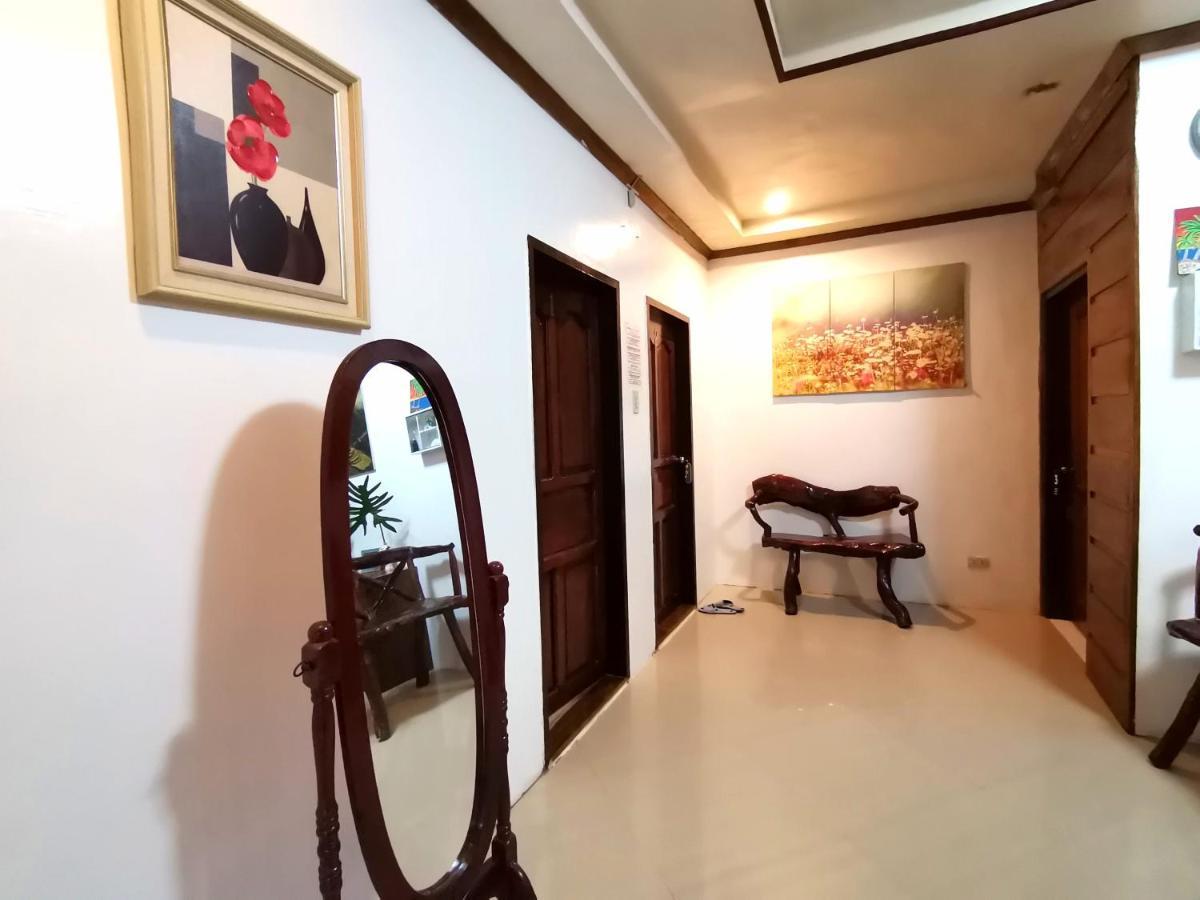 LADY GHAGHA ROOM RENTALs San Vicente  Exterior foto