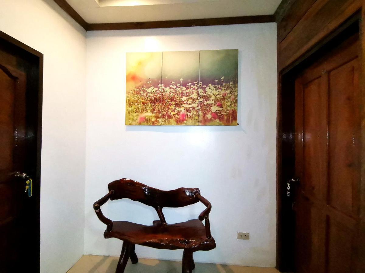 LADY GHAGHA ROOM RENTALs San Vicente  Exterior foto