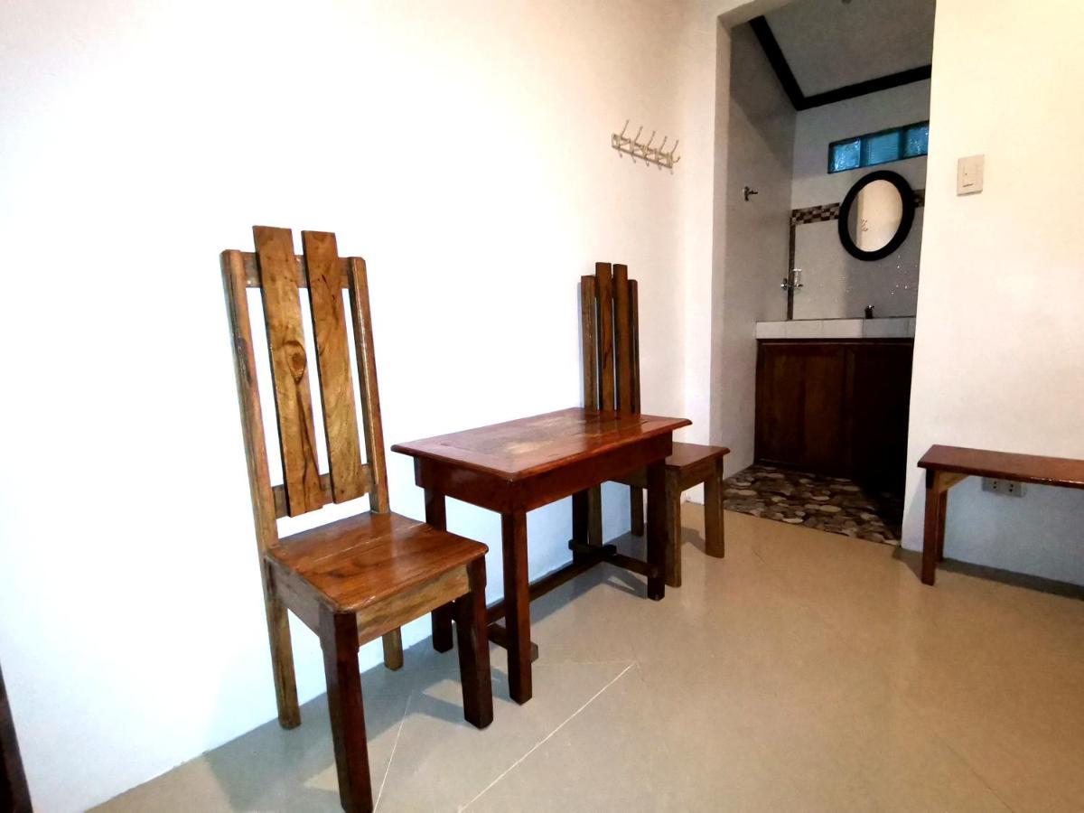 LADY GHAGHA ROOM RENTALs San Vicente  Exterior foto