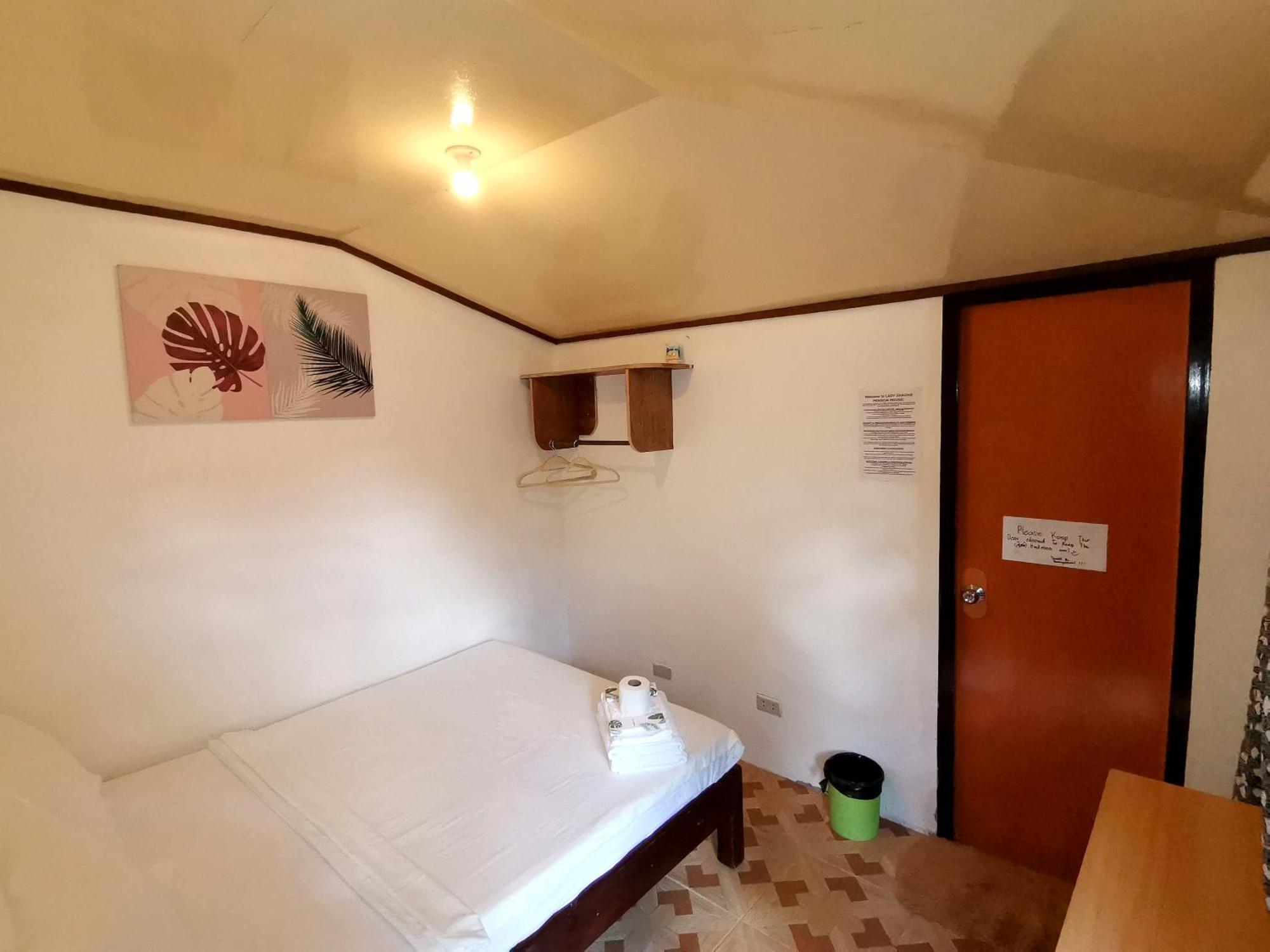 LADY GHAGHA ROOM RENTALs San Vicente  Exterior foto