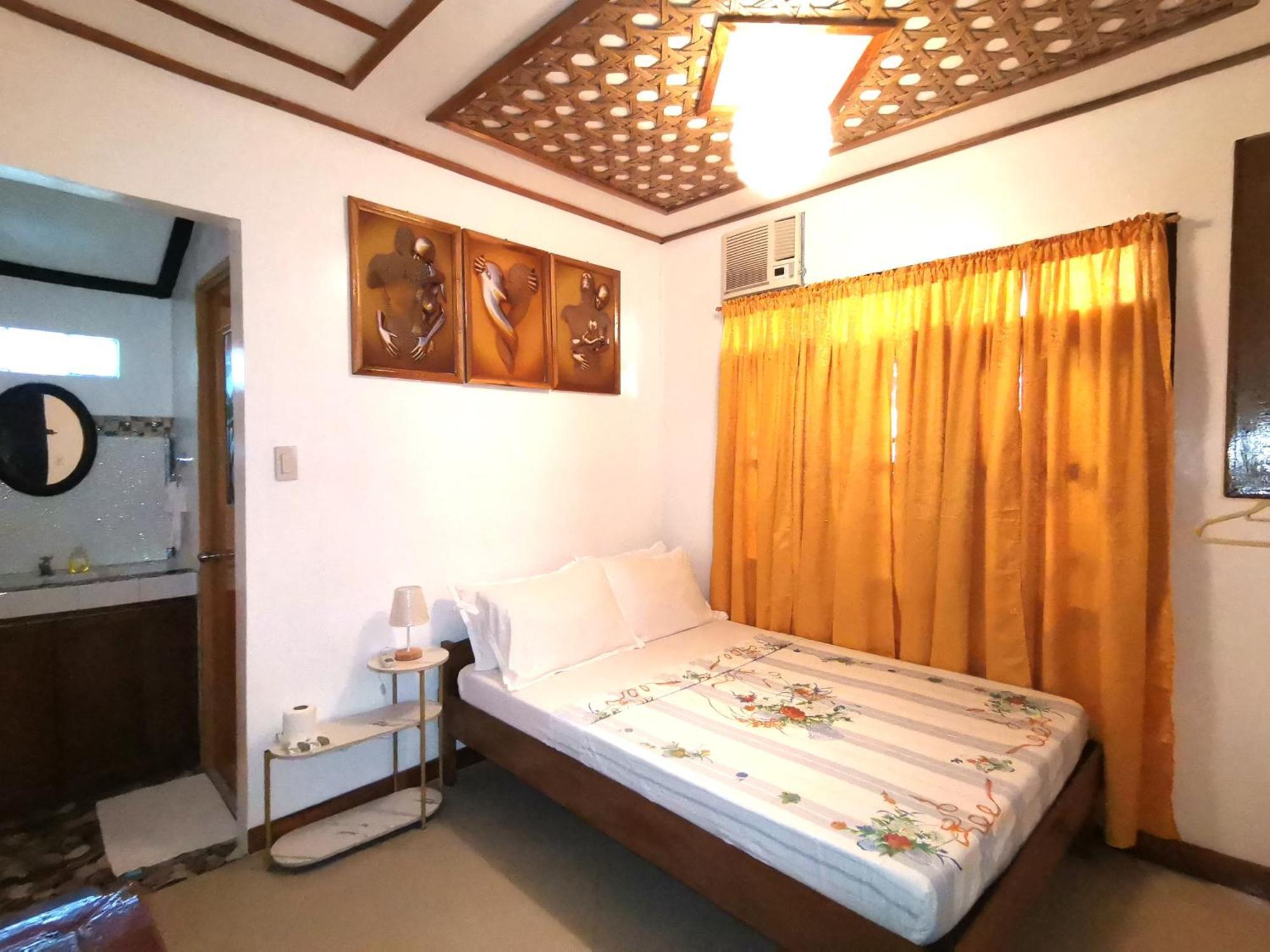 LADY GHAGHA ROOM RENTALs San Vicente  Exterior foto
