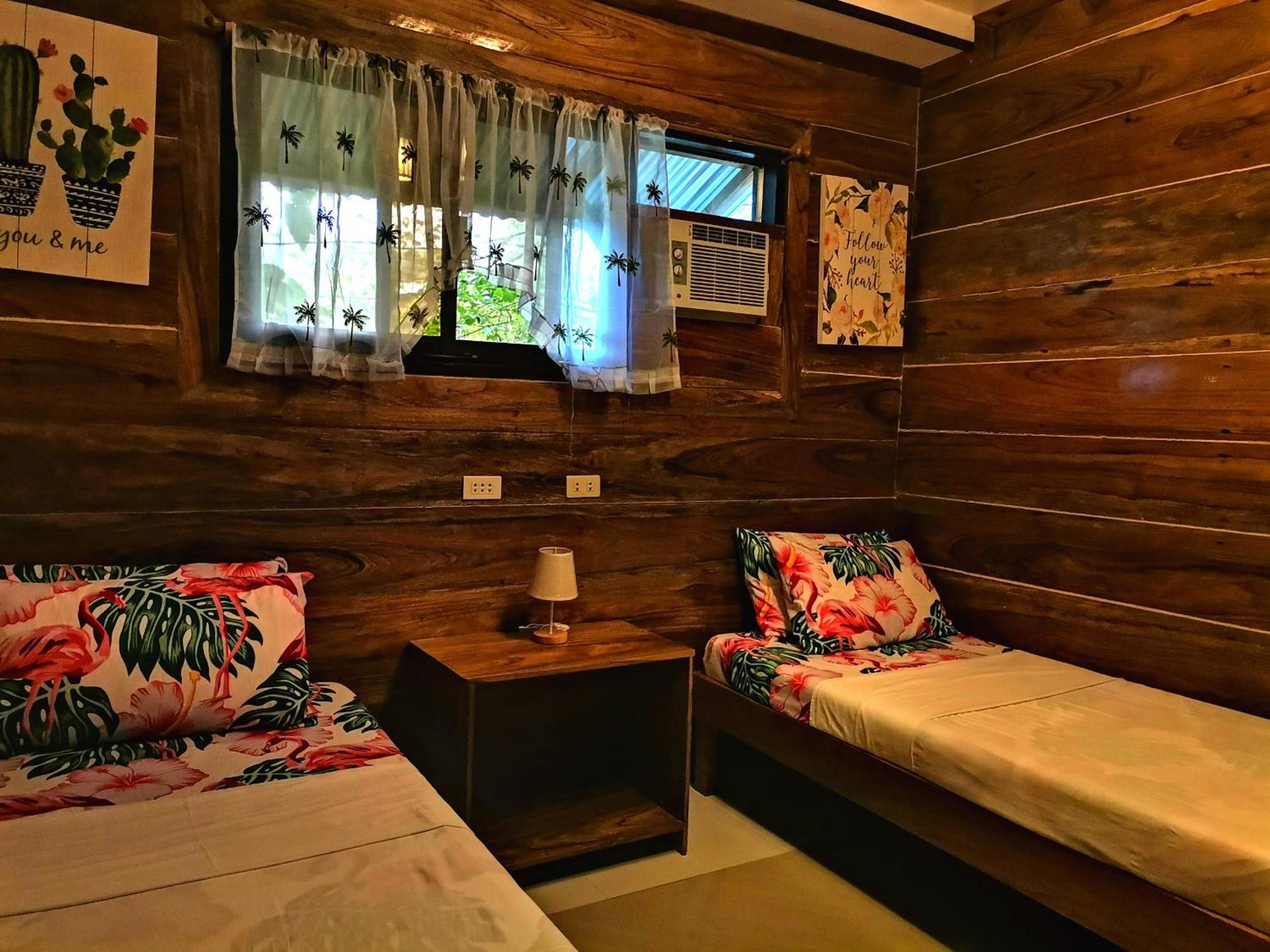 LADY GHAGHA ROOM RENTALs San Vicente  Exterior foto