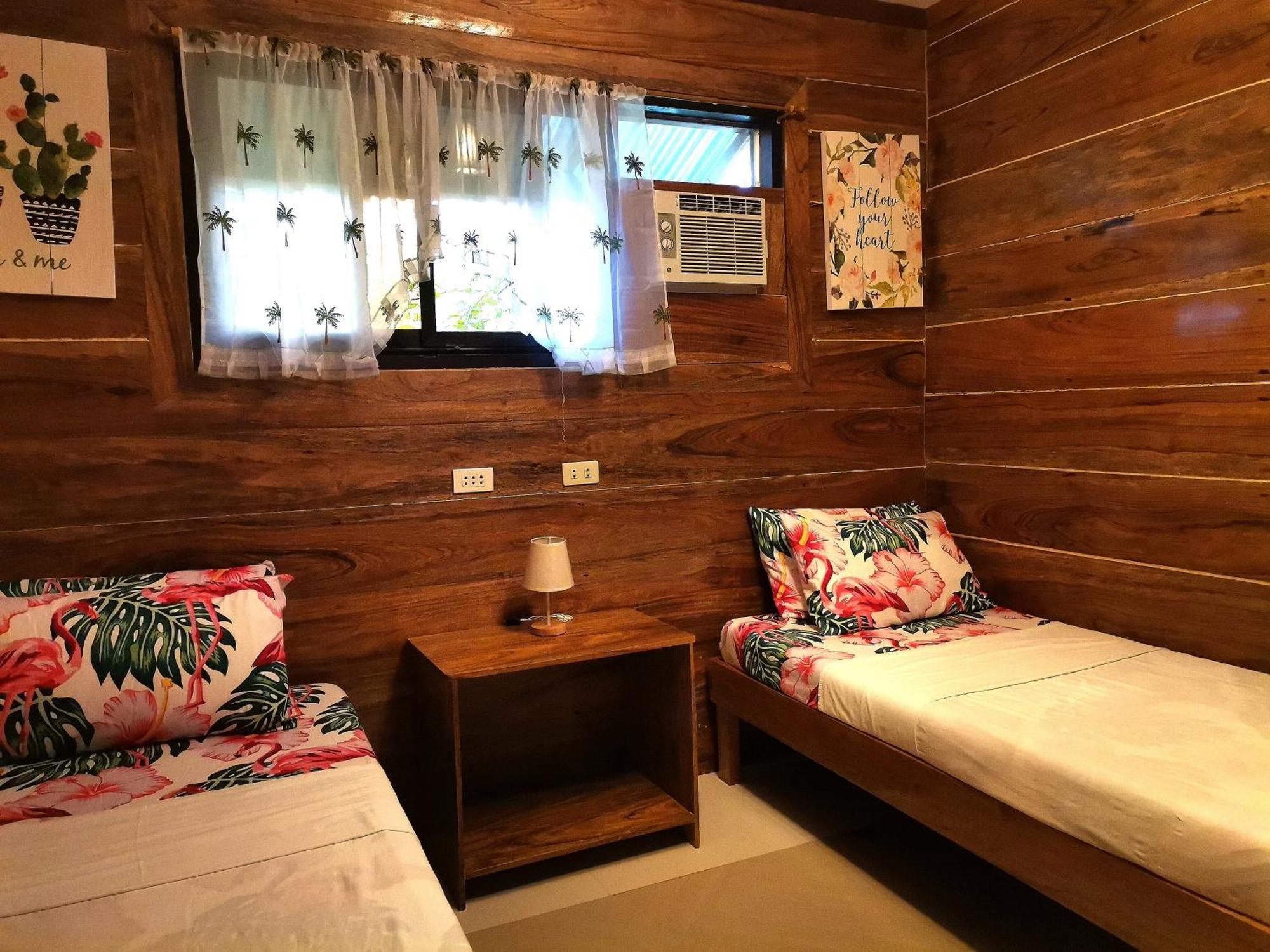 LADY GHAGHA ROOM RENTALs San Vicente  Exterior foto