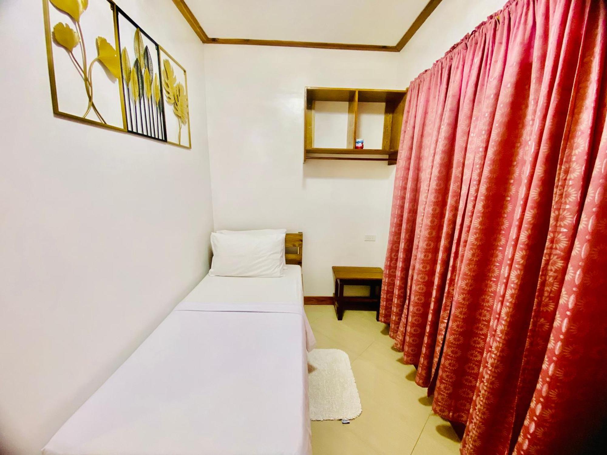 LADY GHAGHA ROOM RENTALs San Vicente  Exterior foto